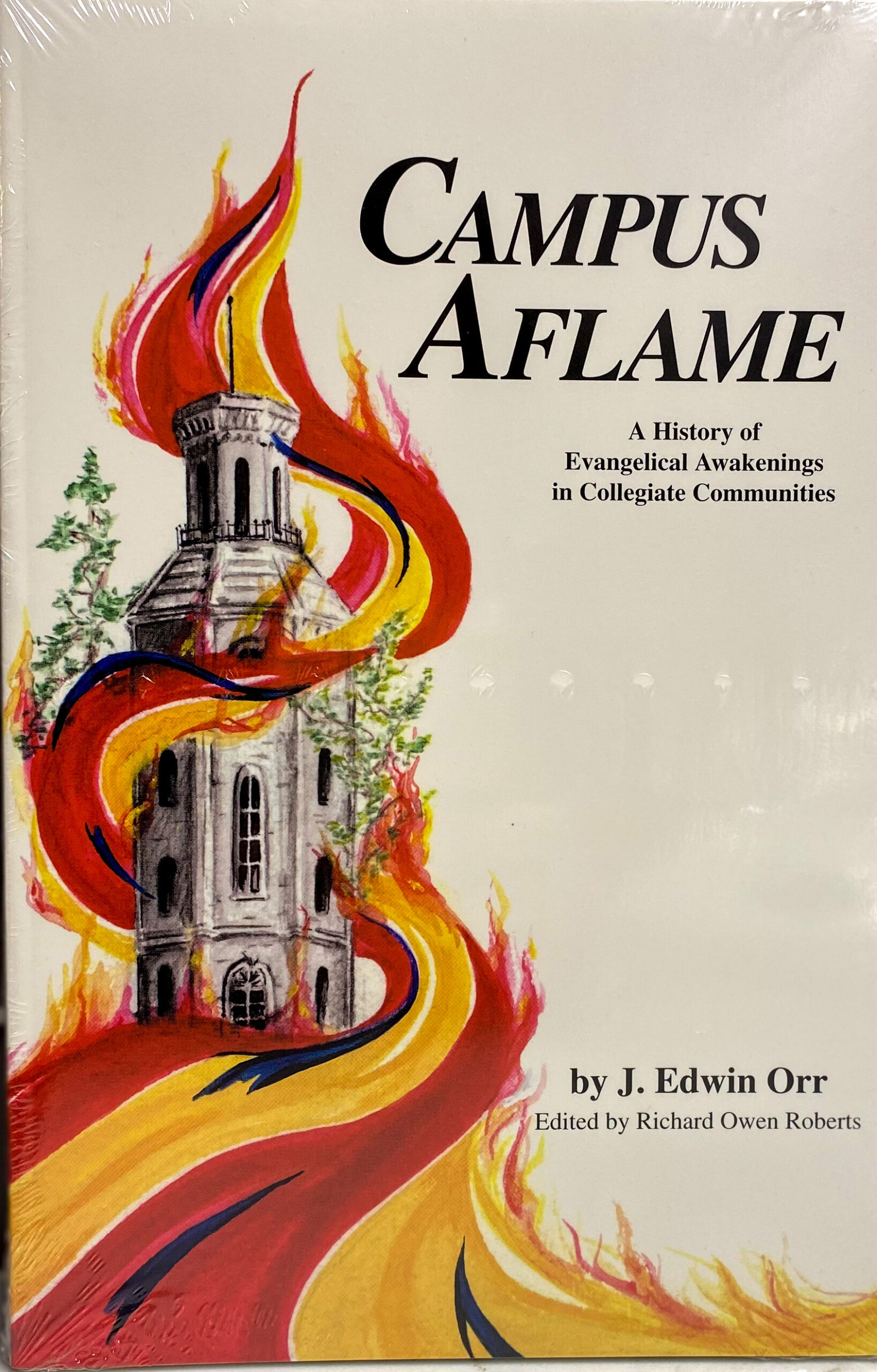 Campus Aflame