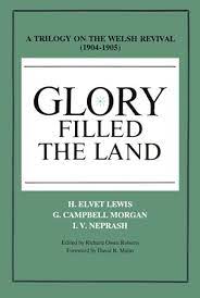 Glory Filled the Land