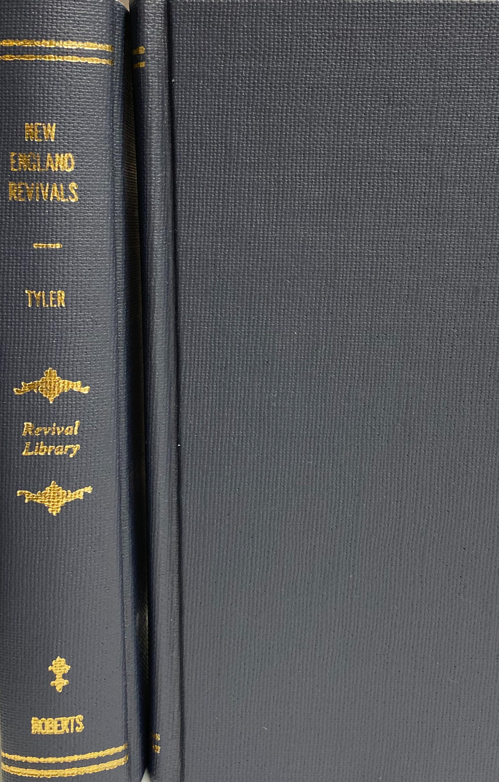 New England Revivals