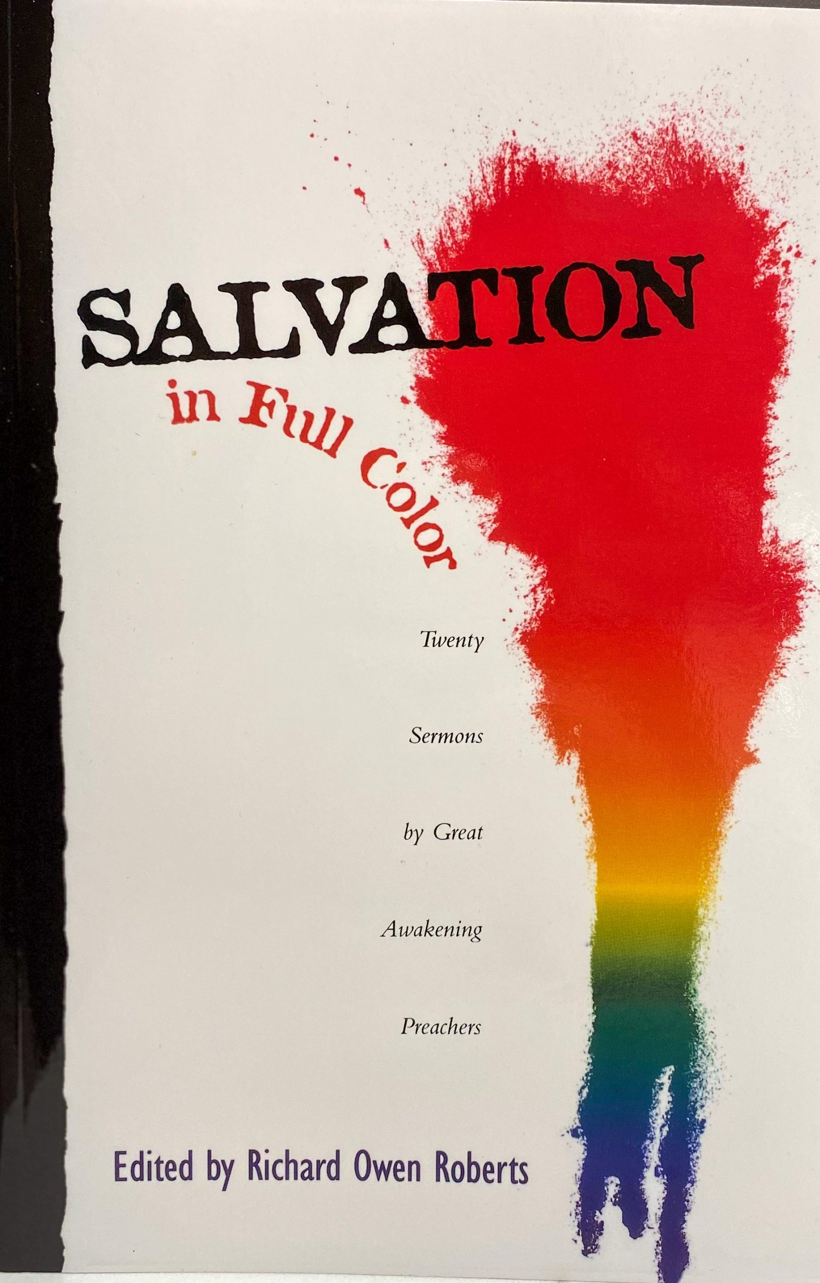 Salvation in Full Color Church Awakening Get Equipped Today Seek