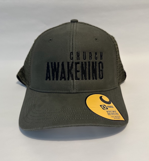 CHURCH AWAKENING Hat (Carhart)