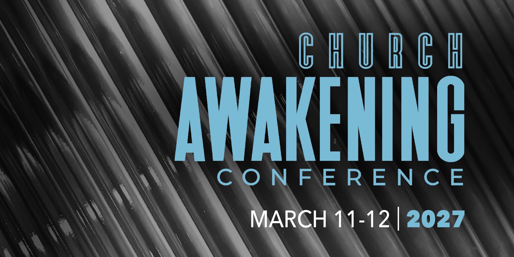 Church AWAKENING Conference 2027 – Church Awakening | Get Equipped ...